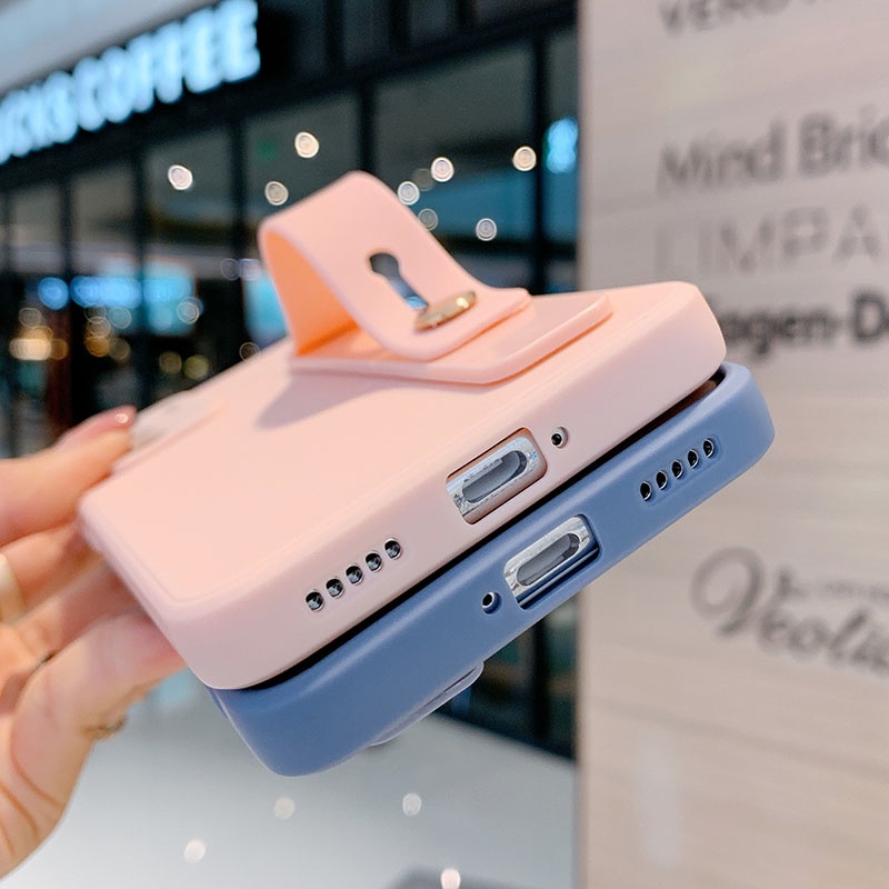 Ốp Điện Thoại Silicon Dẻo Siêu Mỏng Thời Trang Cho OPPO A96 A95 A36 A76 A53 2020 Realme 9i 8i 9 Pro Plus 7Z
