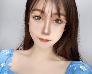 [Kính Áp Tròng] Lady Gray