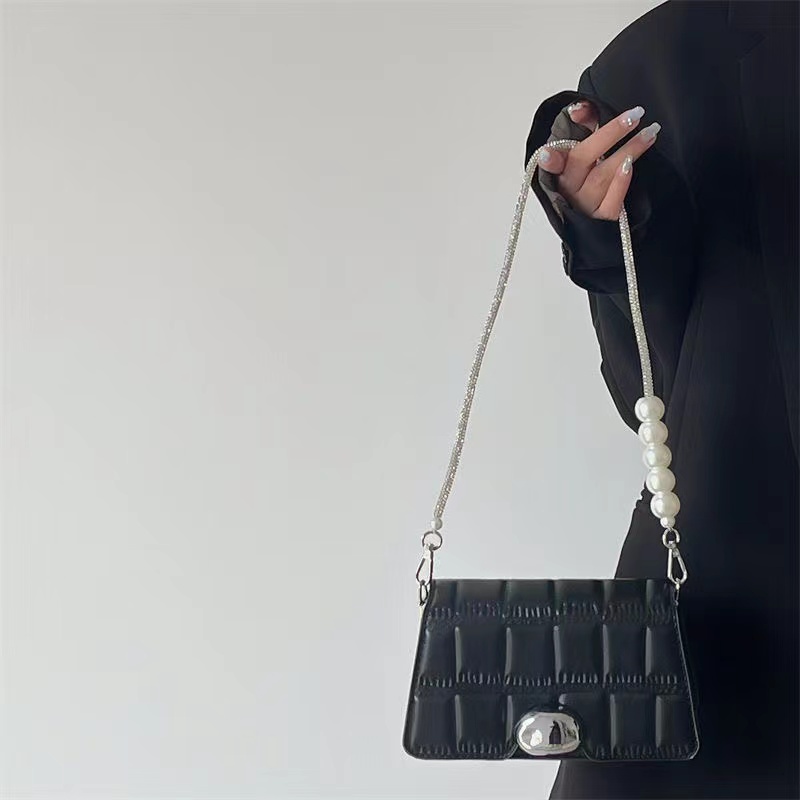 Túi Xách Đeo Vai Thời Trang Mùa Hè Hàng Mới Chất Lượng Cao Dành Cho Nữ