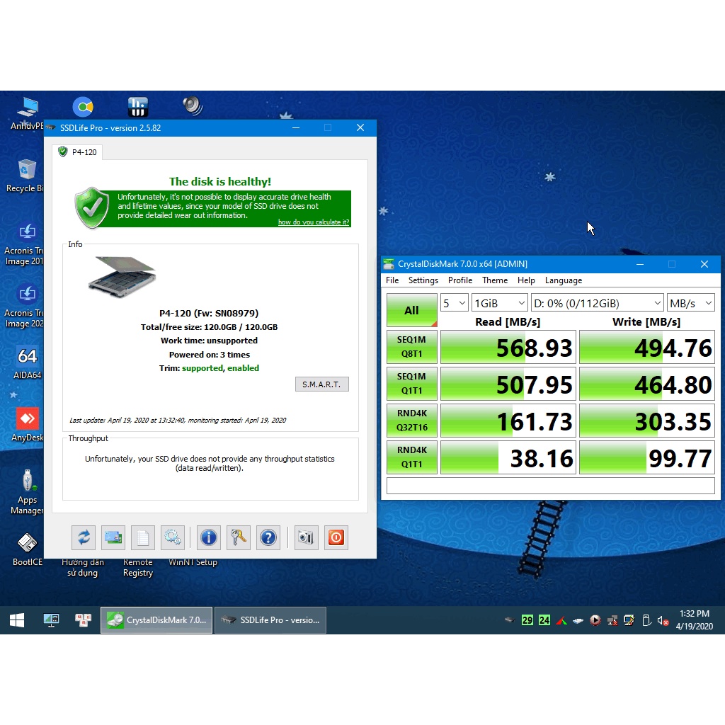 Ổ Cứng SSD Kingspec 120GB 240GB 128GB 256GB Sata III - Hàng chính hãng | BigBuy360 - bigbuy360.vn