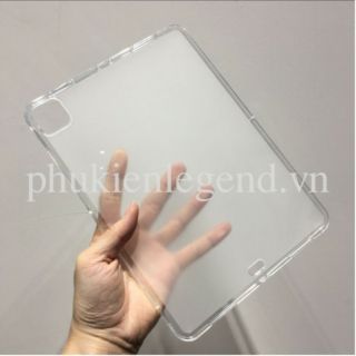 Ốp lưng silicon dẻo trong suốt iPad Pro 11 2020 CAO CẤP CHỐNG SỐC VA ĐẬP MẠNH