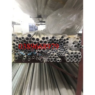 Ống nhôm phi 19 dày 1.2mm dài 3m
