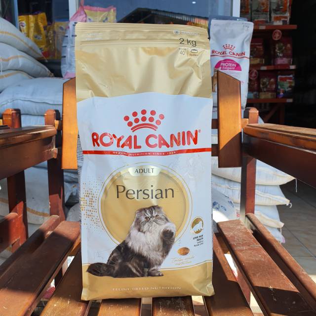 [Mã PET50K giảm Giảm 10% - Tối đa 50K đơn từ 250K] Thức ăn cho mèo Royal Persian 2kg