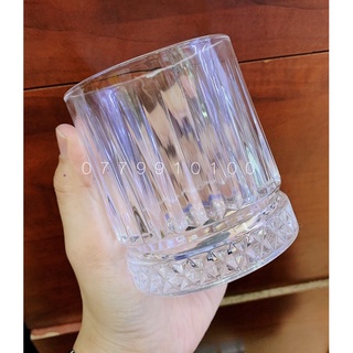 LY ĐẾ KIM CƯƠNB SỌC 200ML-350ML-440ML