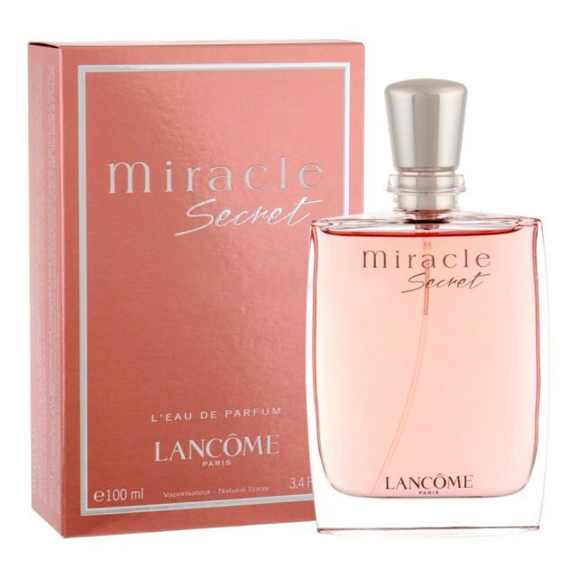 Nước Hoa Nữ ❣️FREESHIP❣️ Nước Hoa Lancome  Miracle Secret EDP