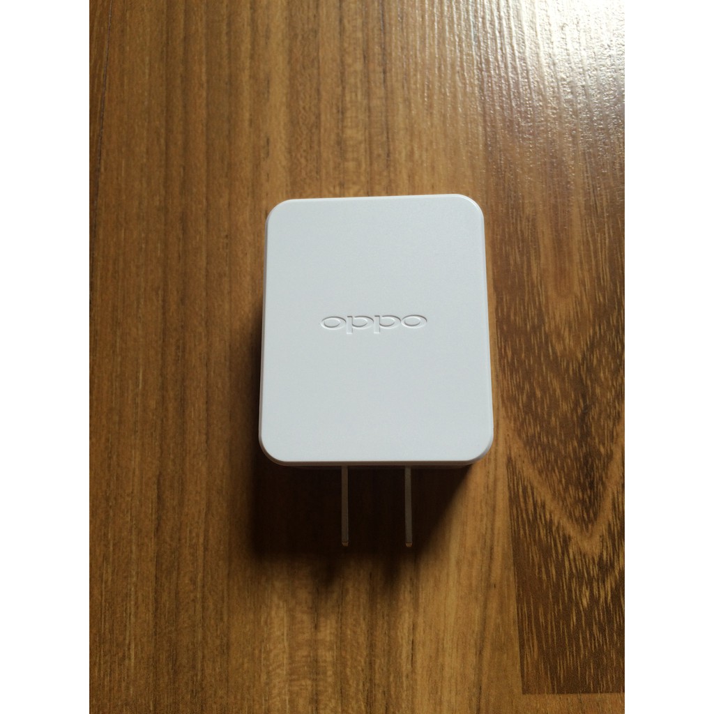 Củ sạc nhanh Oppo 2A bóc máy