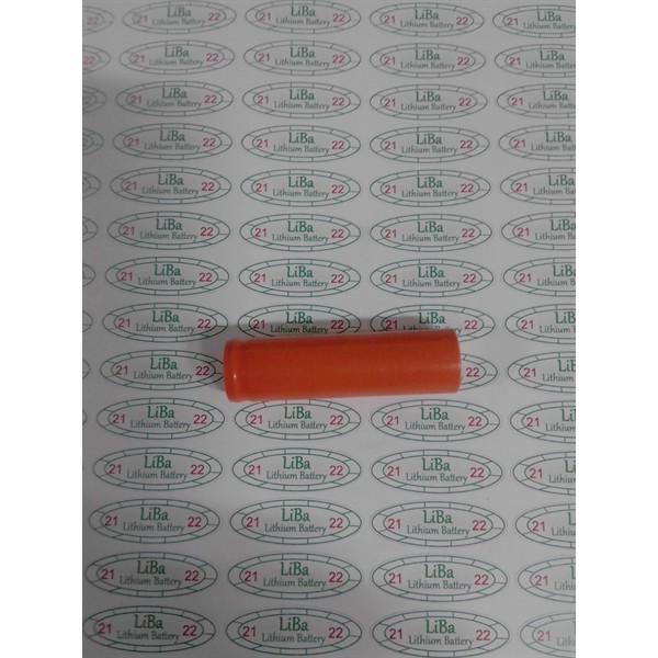 Pin AA, Lithium ion 3.7V 500mah, 800mAh 14500, thay thế pin tiều AA _ LiBa