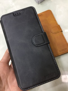 Bao da gập IPhone 11 Pro Max dạng ví cực đẹp