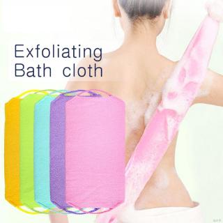 Khăn tắm chà da chết toàn thân