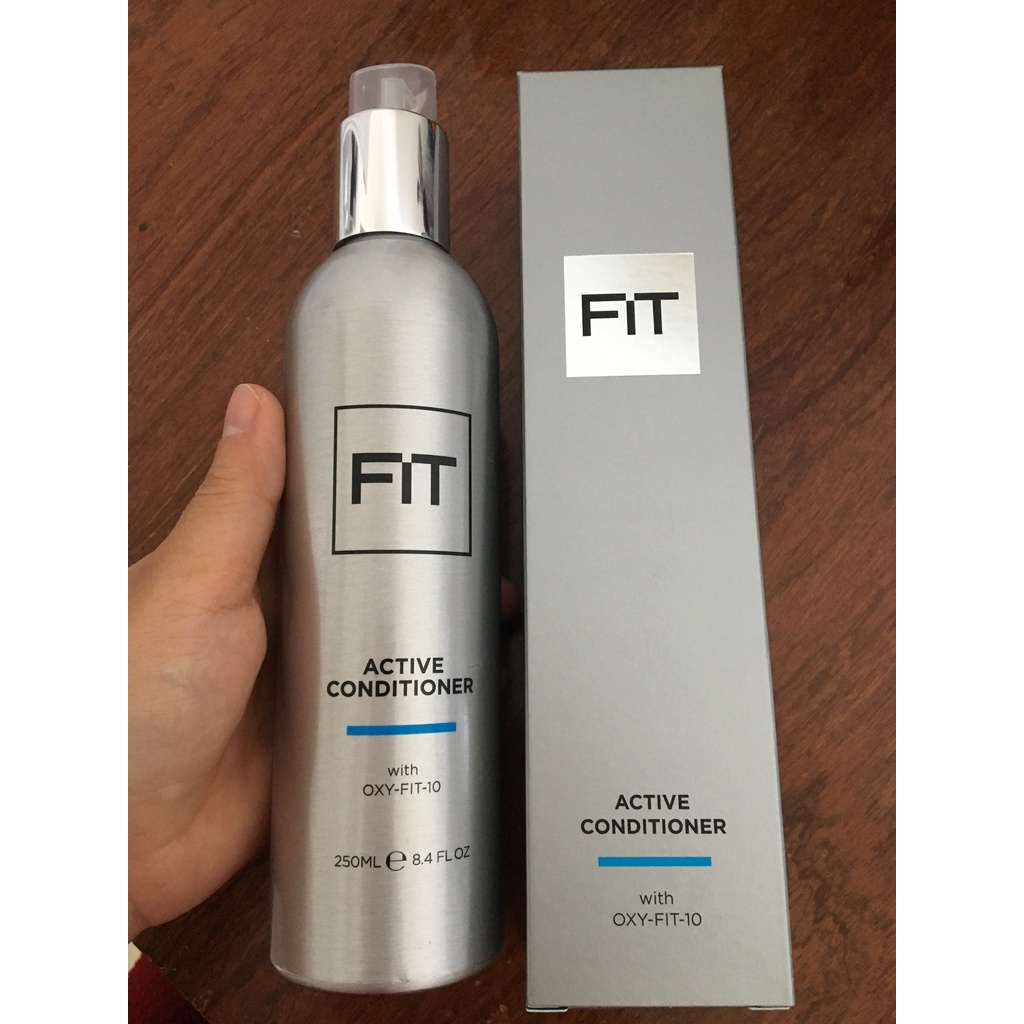 Combo3 Dầu Gội trầm + Dầu Xả + Serum DHT Blocker FIT ACTIVE Hương Trầm - 250ml FIT SKINCARE