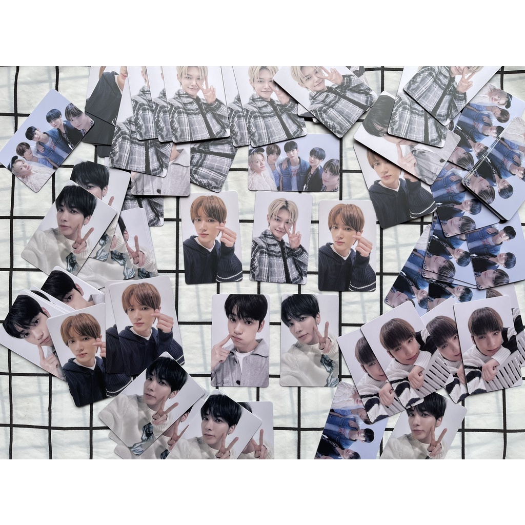 Có sẵn  TXT - Thurday's Child kèm card Lucky Draw