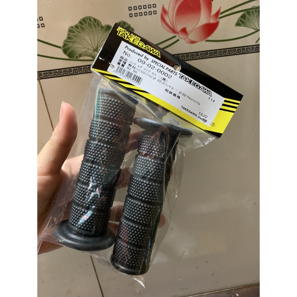 Bao Tay TAKEGAWA dành cho mọi loại xe