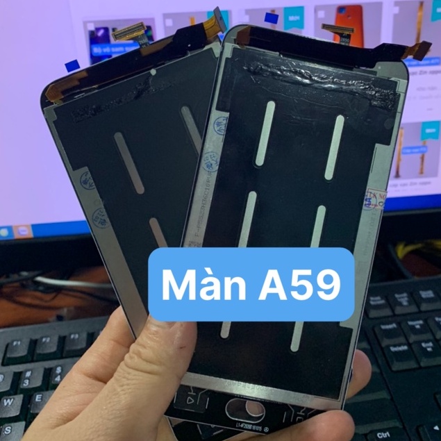 Màn hình full bộ zin hãng oppo A59 / F1s / A1601 Dùng chung