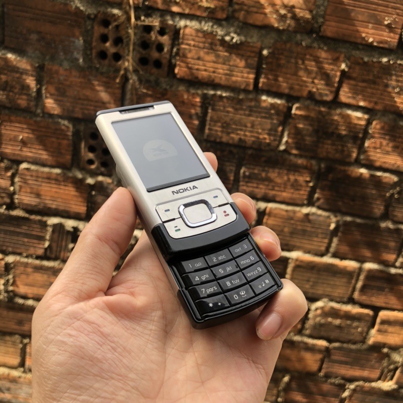 Điện Thoại Nokia 6500s