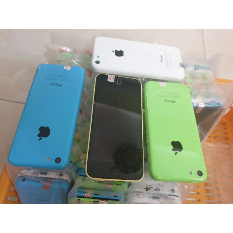 điện thoại Iphone 5C Quốc Tế 32G mới zin, Full Chức năng | BigBuy360 - bigbuy360.vn
