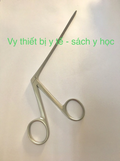 Dụng cụ lấy dị vật tai, mũi họng vi phẫu