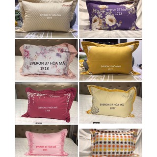 [ HÀNG CHÍNH HÃNG ] VỎ GỐI EVERON 45*65 mimi