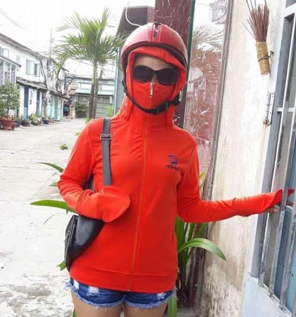 Áo chống nắng 3 in 1 | BigBuy360 - bigbuy360.vn