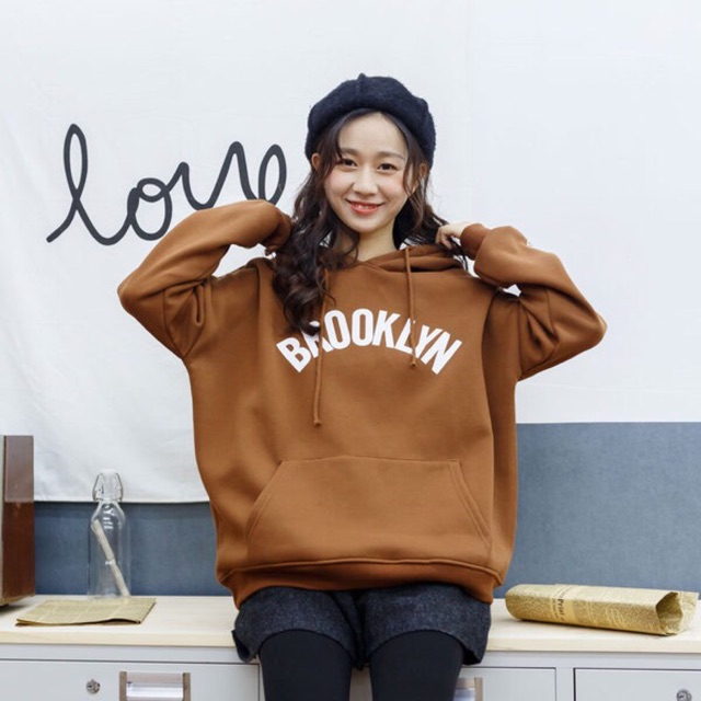 SỈ LẺ GIÁ SIÊU SỐC♻️♻️♻️Áo nỉ bông dáng hoodie
