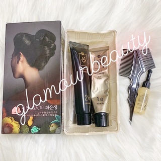 Thuốc Nhuộm Tóc Ryo Của Tập Đoàn AmorePacific.