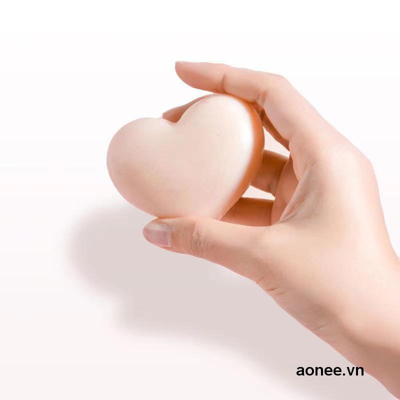 ✨✨Xà phòng hình quả đào PP làm trắng vùng da dưới cánh tay da thâm dành cho nữ