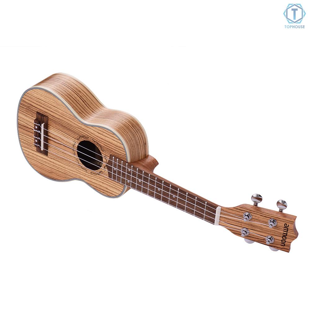 Đàn Ukulele 21 Inch Cho Người Mới Bắt Đầu