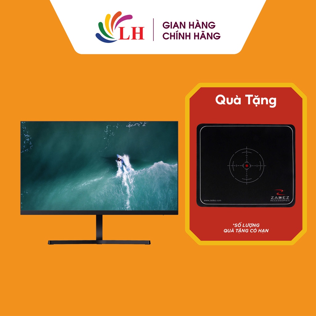 Màn hình vi tính Xiaomi Mi Desktop Monitor 1C BHR4510GL RMMNT238NF - Hàng chính hãng - Màn hình 23.8inch 1080P