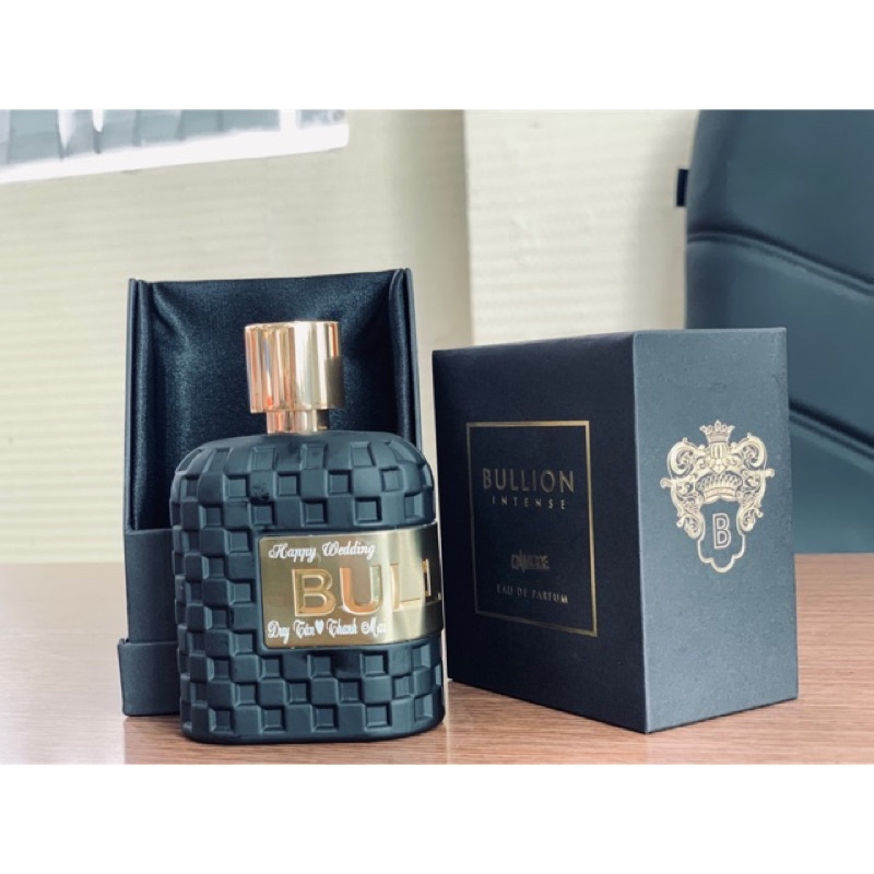 NƯỚC HOA NAM DAMODE Bullion Special Edition 100ML