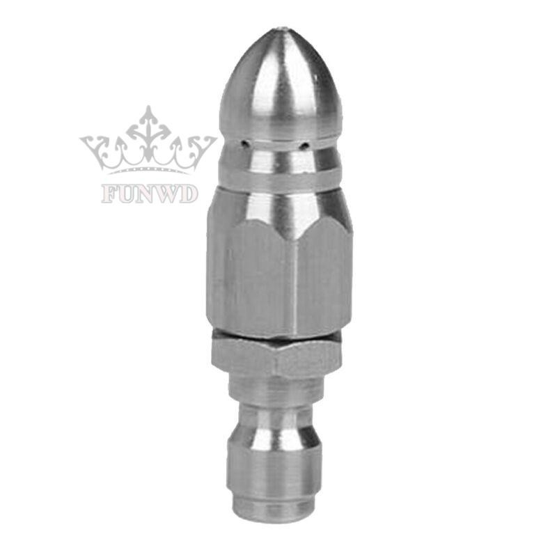 Đầu vòi phun nước bằng thép không gỉ Chi tiết: 1 / 6 1 / 4&quot;