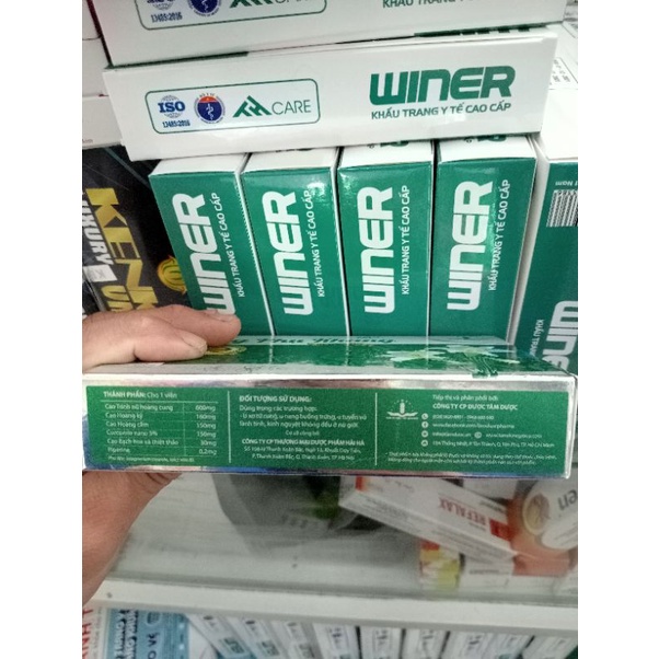 ✅ [Chính Hãng] Hồng Phụ Khang New Brand (Hộp 30 viên)