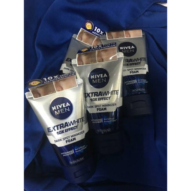 Nivea (hàng Mới Về) Kem Dưỡng Da Mặt Chống Thâm Nivea Cho Nam