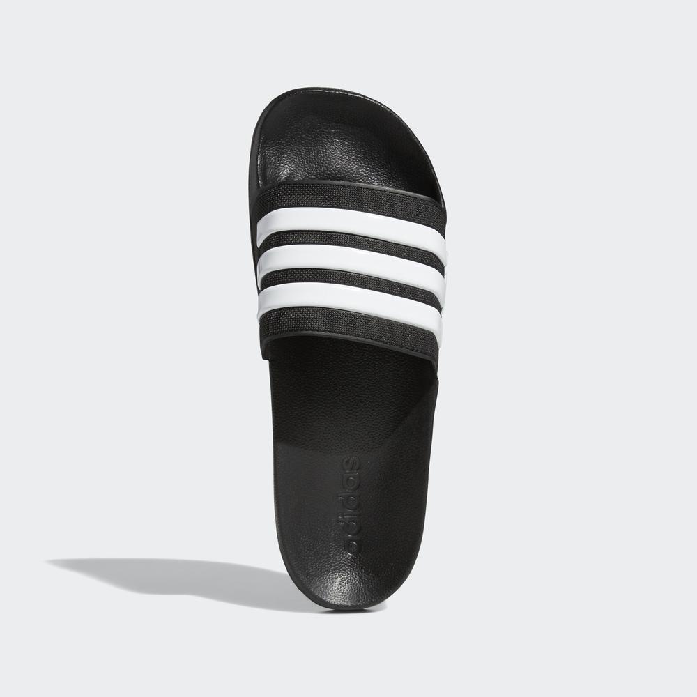 Dép adidas SWIM Nam Adilette Shower Slides Màu đen AQ1701