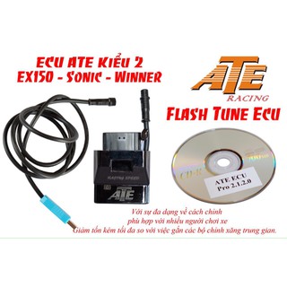 ecu winner lập trình