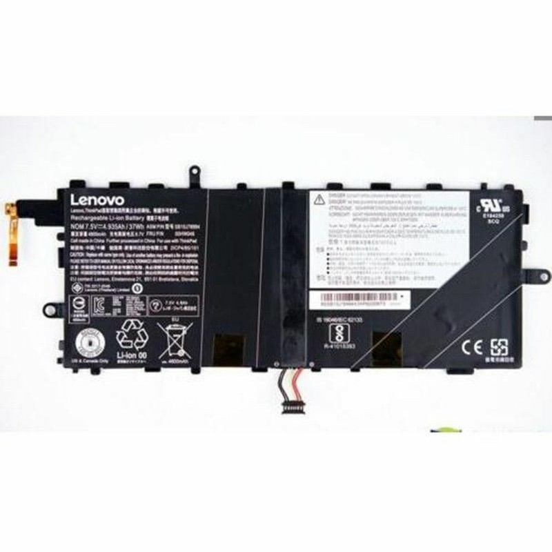Pin Laptop Lenovo THINKPAD X1 TABLET GEN 3,GEN3(L16L4P91,SB10K97599)