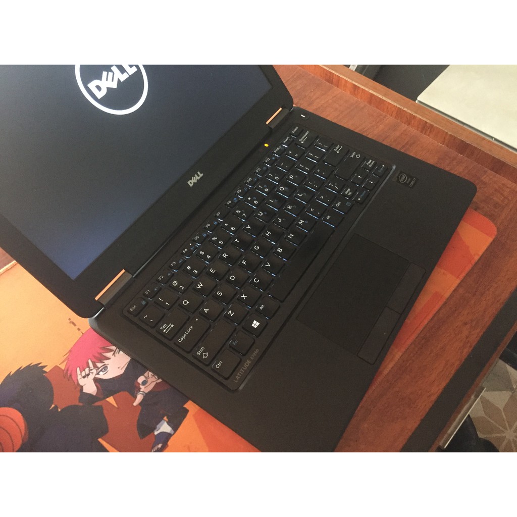 Dell Latitude E7250