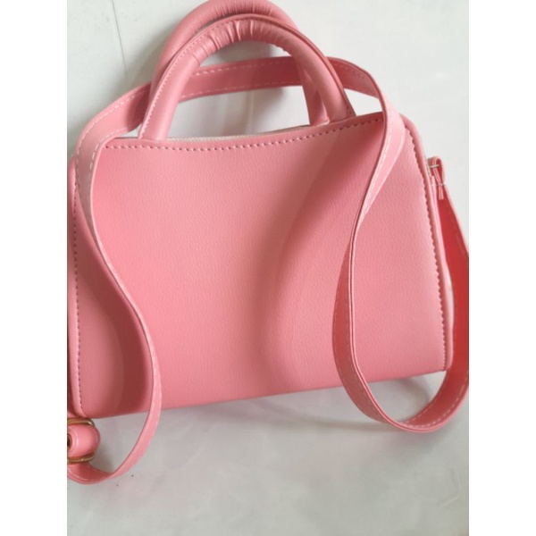 Túi xách công sở hoa cúc