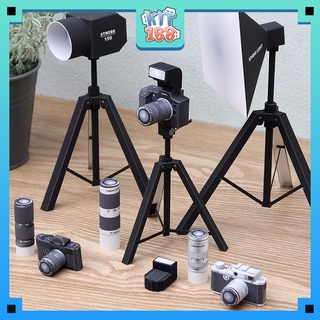 Mô hình giấy Máy ảnh Mini