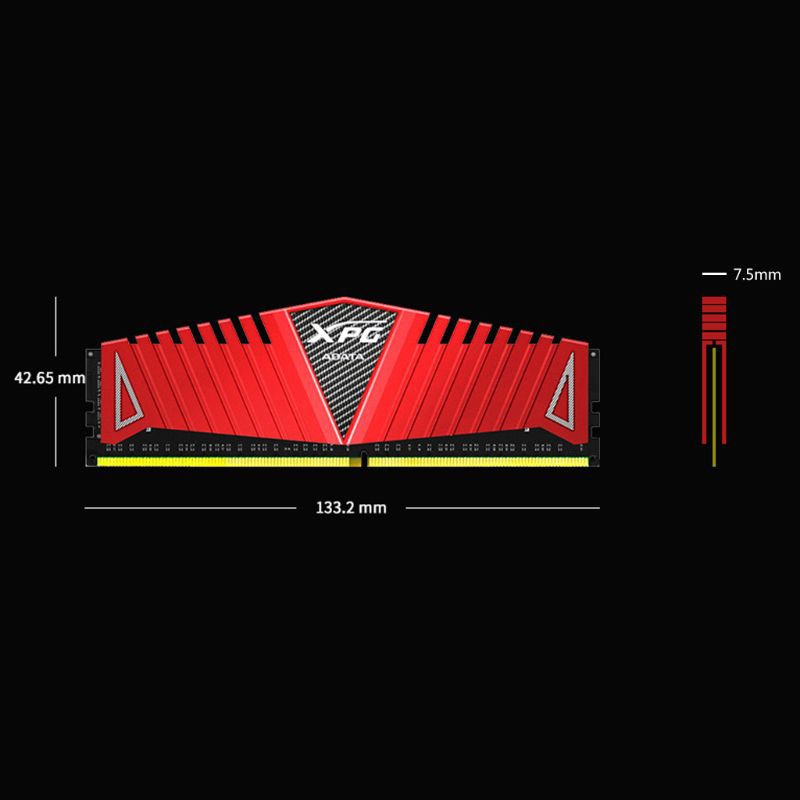 Bộ tản nhiệt cho RAM Ddr2 Ddr3 Ddr4