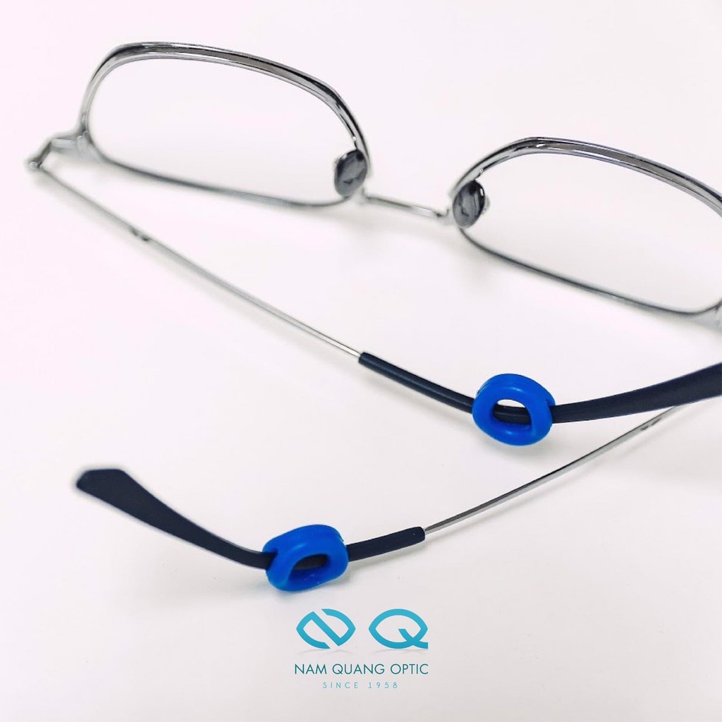 NÚT CHỐNG TRƯỢT, CHỐNG RƠI KÍNH CẬN, KÍNH MÁT KHI CHƠI THỂ THAO, VẬN ĐỘNG (1 CẶP) | BigBuy360 - bigbuy360.vn