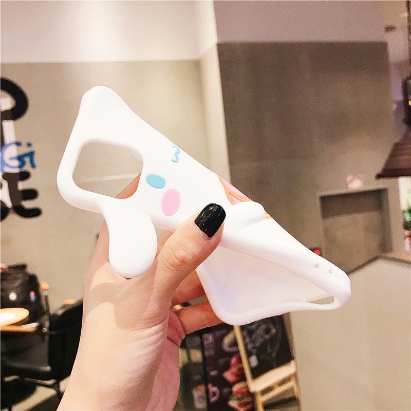 Phim hoạt hình dễ thương cinnamoroll dog silicone case iphone 14 13 12 11 pro max 12mini 13mini x xs max xr 7 8 6 6s plus vỏ cao su mềm