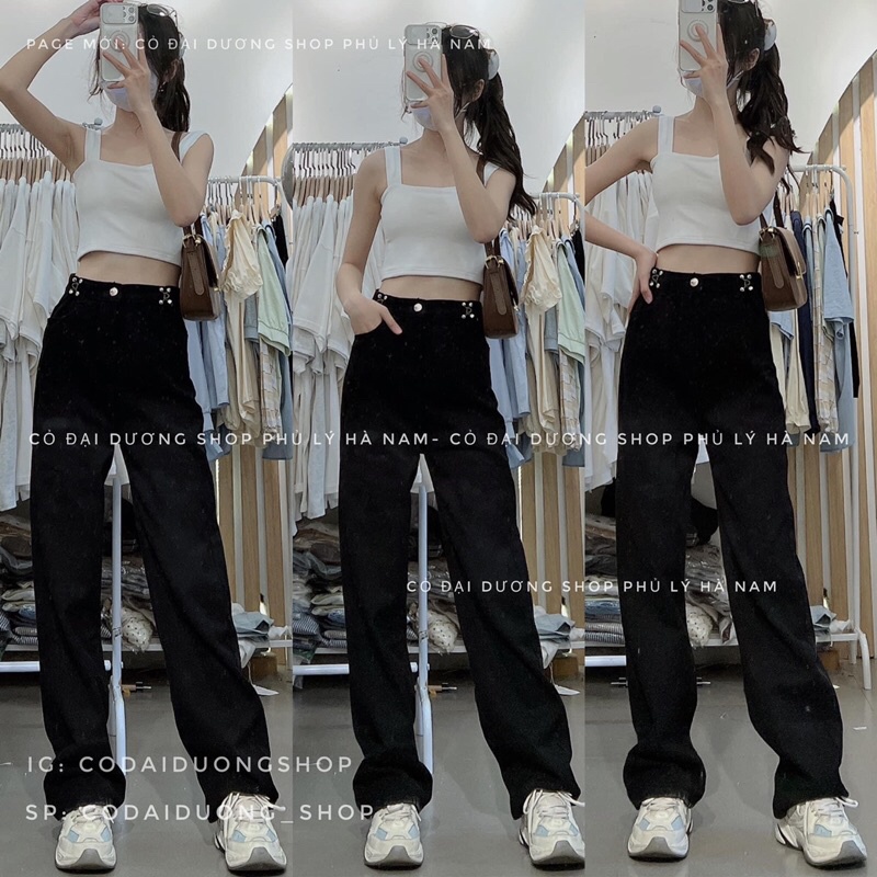 Quần cài khuy mã 01 và 2491