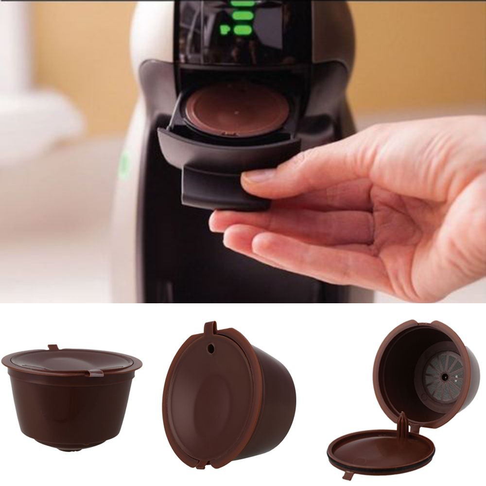 Máy Pha Cà Phê Dolce Nescafe Pods Capsule Coffee K-cups