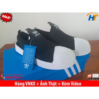 ⚡Giày thể thao slip on sò chun chéo