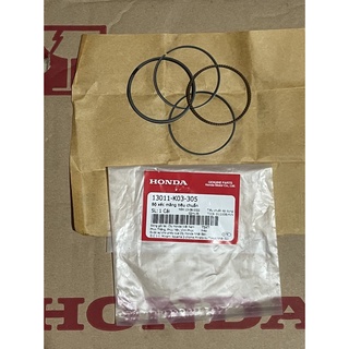 Bộ xéc măng tiêu chuẩn 110 13011k03305