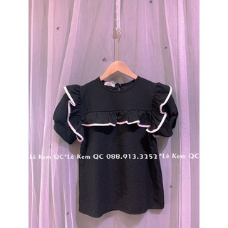Áo đũi cổ bèo vintage ❤️
