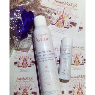 Xịt khoáng Avene chuẩn Pháp