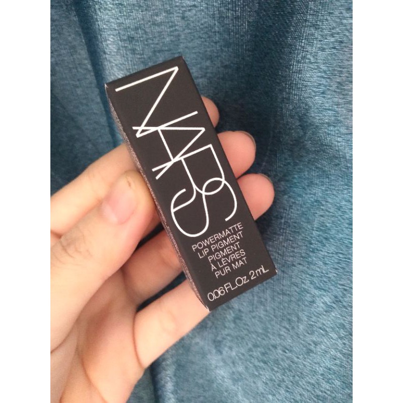 Son NARS Powermatte Lip Pigment in American Woman 1.7g