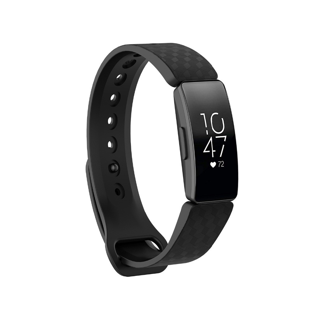 Dây cao su thay thế cho Fitbit Inspire HR / Fitbit Inspire