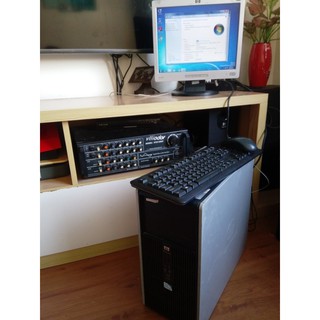 Bộ máy tính đồng bộ HP