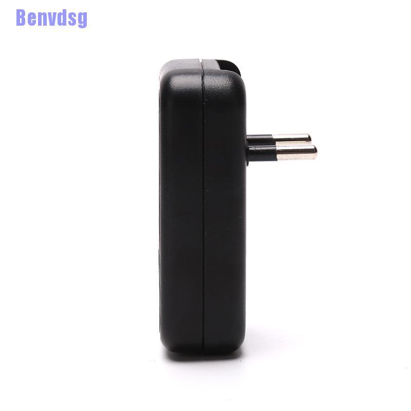 Thiết bị cắm sạc pin Lithium nút đồng xu LIR1632 LIR2032 LIR2025 AC chuẩn phích cắm EU